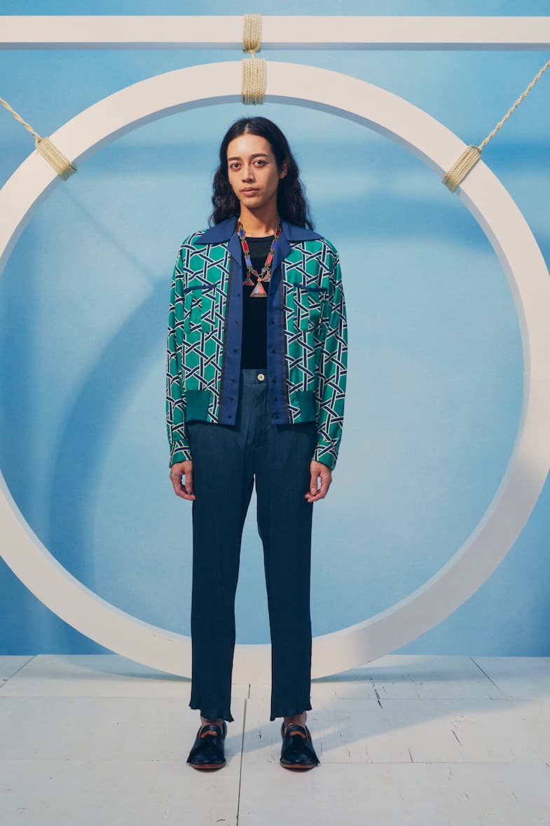 Sasquatchfabrix. 2021 春夏系列 Lookbook 發佈