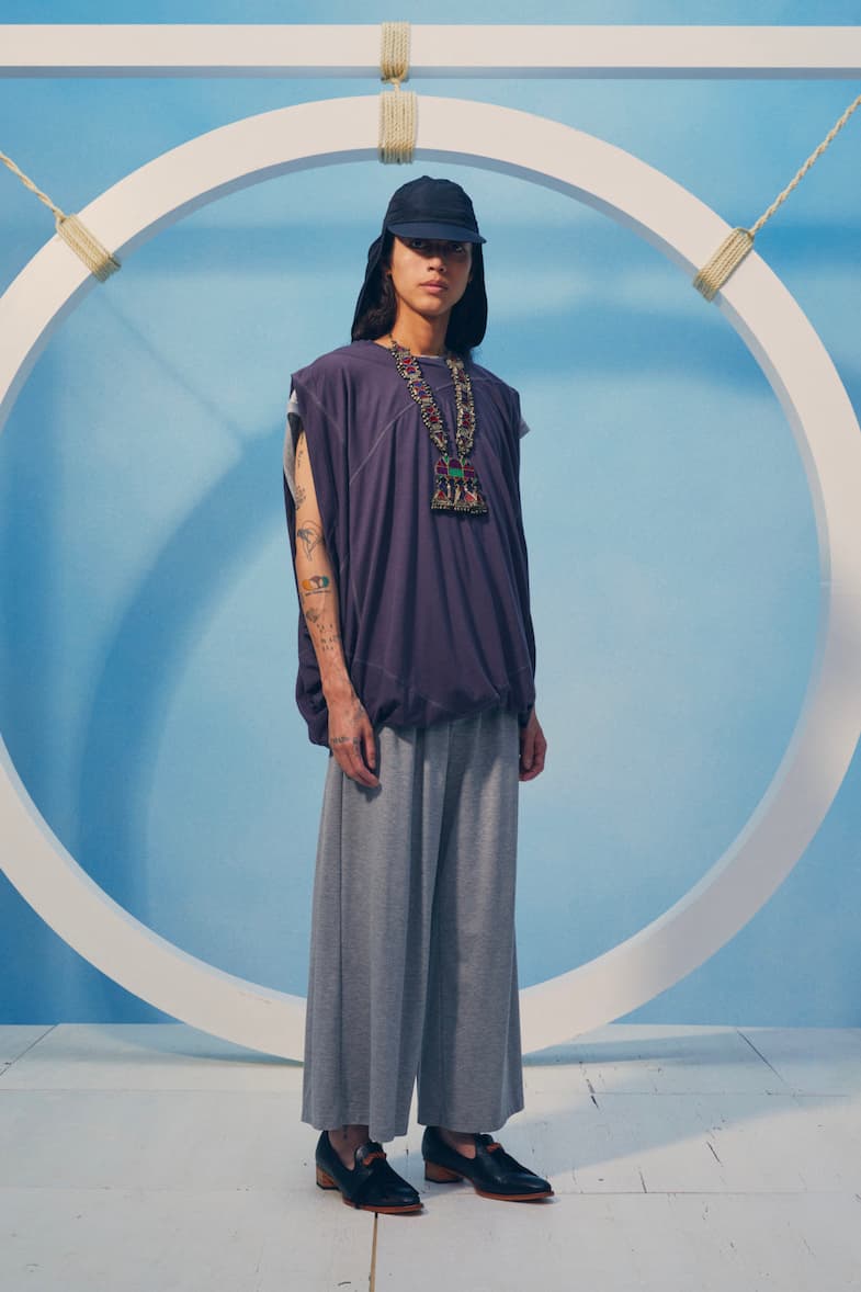 Sasquatchfabrix. 2021 春夏系列 Lookbook 發佈