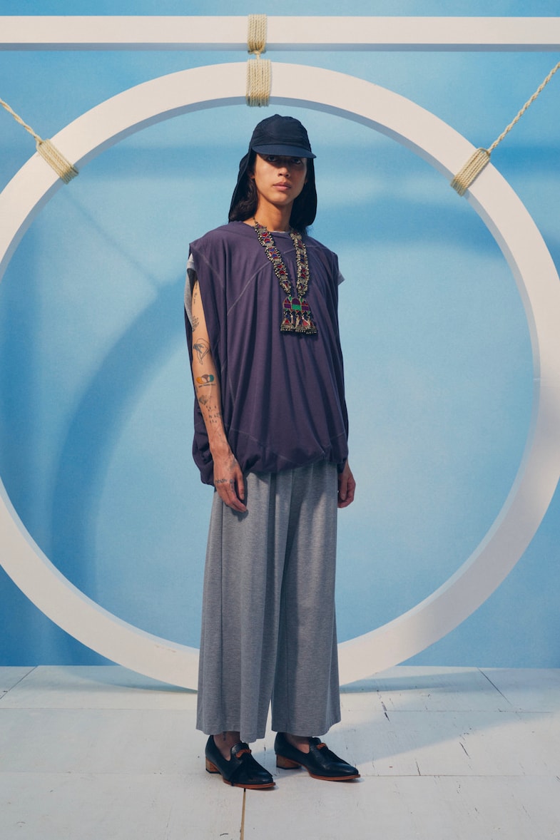 Sasquatchfabrix. 2021 春夏系列 Lookbook 發佈