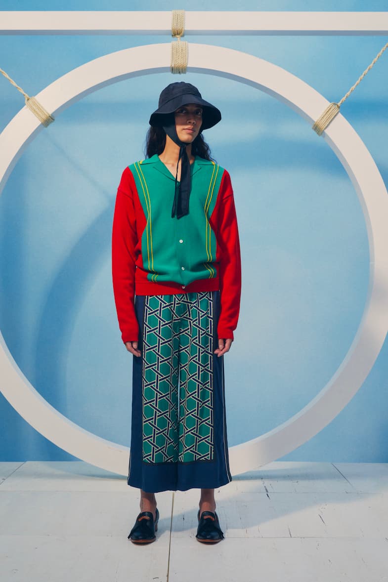 Sasquatchfabrix. 2021 春夏系列 Lookbook 發佈