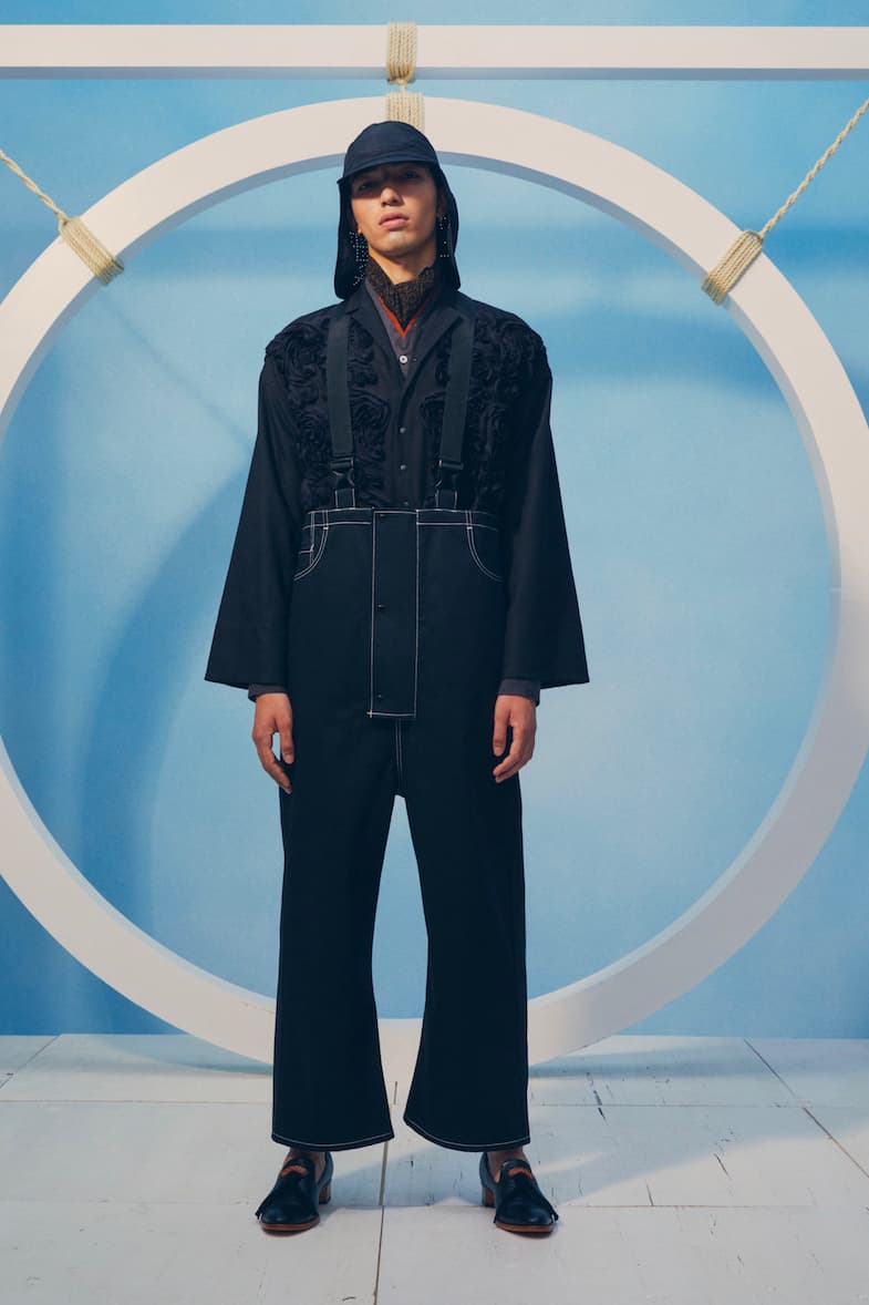 Sasquatchfabrix. 2021 春夏系列 Lookbook 發佈