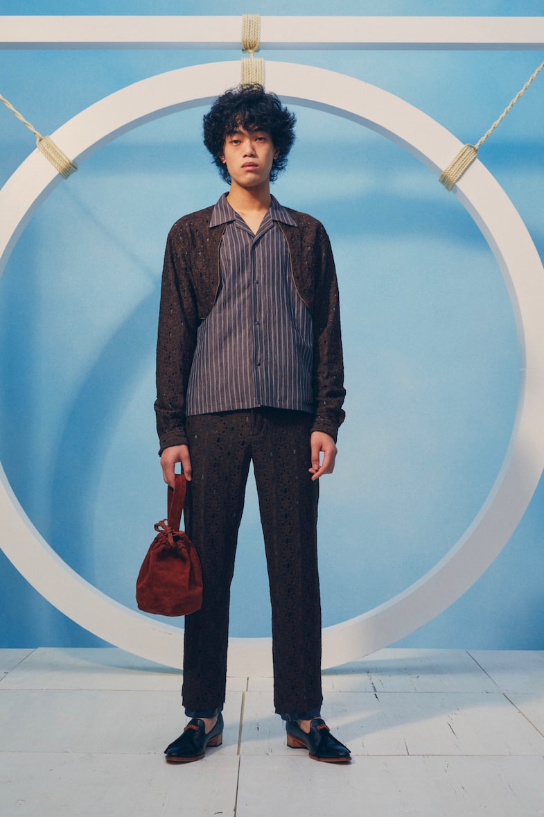 Sasquatchfabrix. 2021 春夏系列 Lookbook 發佈