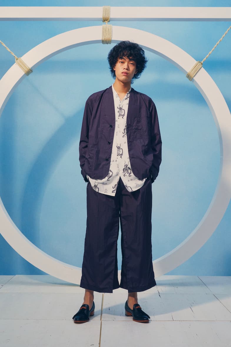 Sasquatchfabrix. 2021 春夏系列 Lookbook 發佈