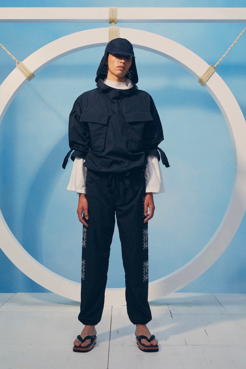 Sasquatchfabrix. 2021 春夏系列 Lookbook 發佈