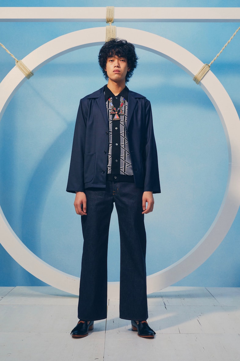 Sasquatchfabrix. 2021 春夏系列 Lookbook 發佈