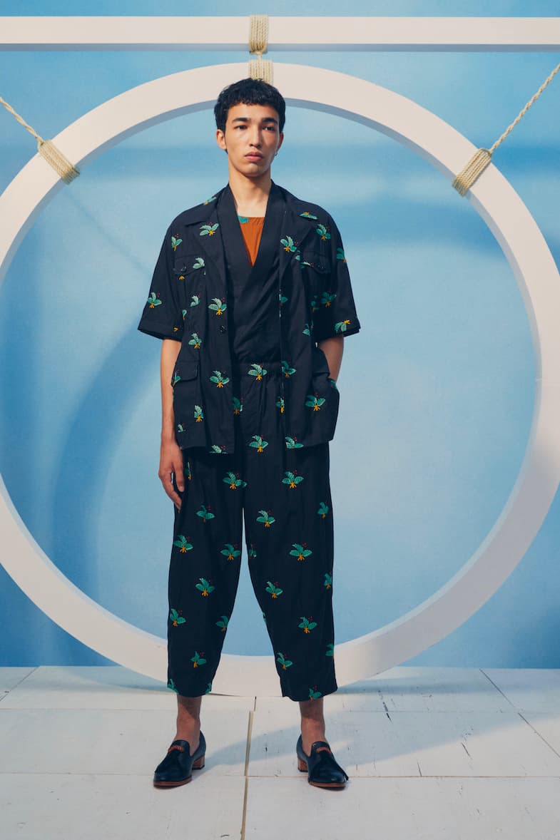 Sasquatchfabrix. 2021 春夏系列 Lookbook 發佈