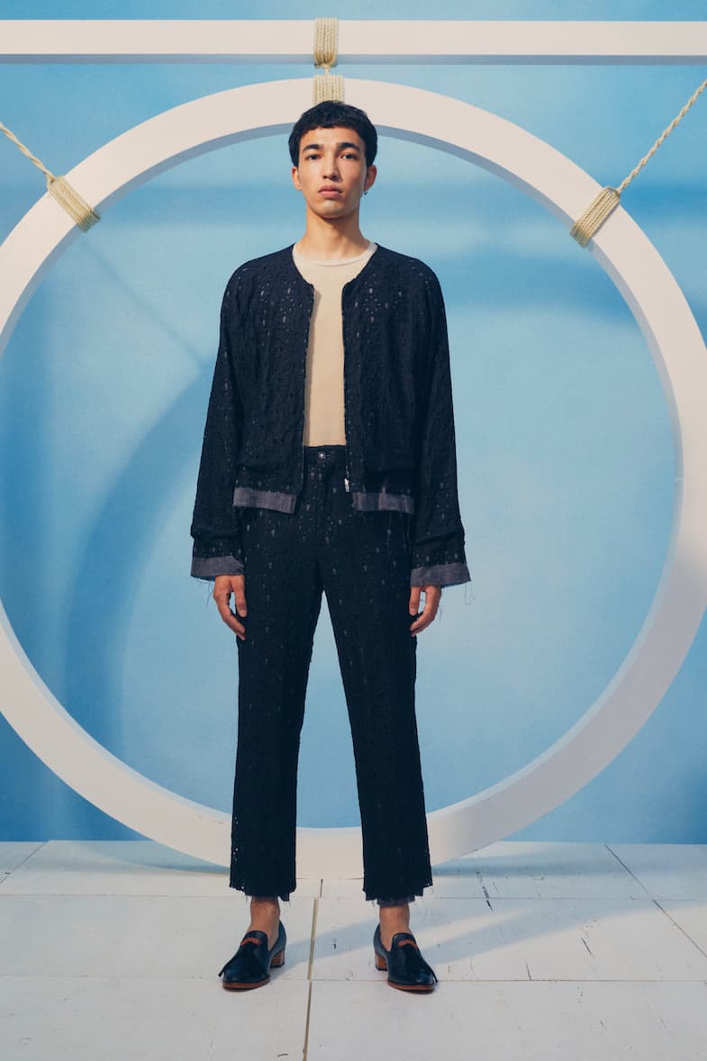 Sasquatchfabrix. 2021 春夏系列 Lookbook 發佈