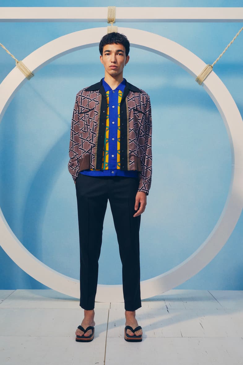 Sasquatchfabrix. 2021 春夏系列 Lookbook 發佈