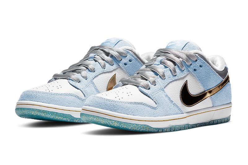 Sean Cliver x Nike SB Dunk Low 全新聯乘鞋款官方圖輯正式公開