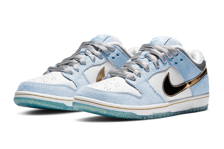 Sean Cliver x Nike SB Dunk Low 全新聯乘鞋款官方圖輯正式公開