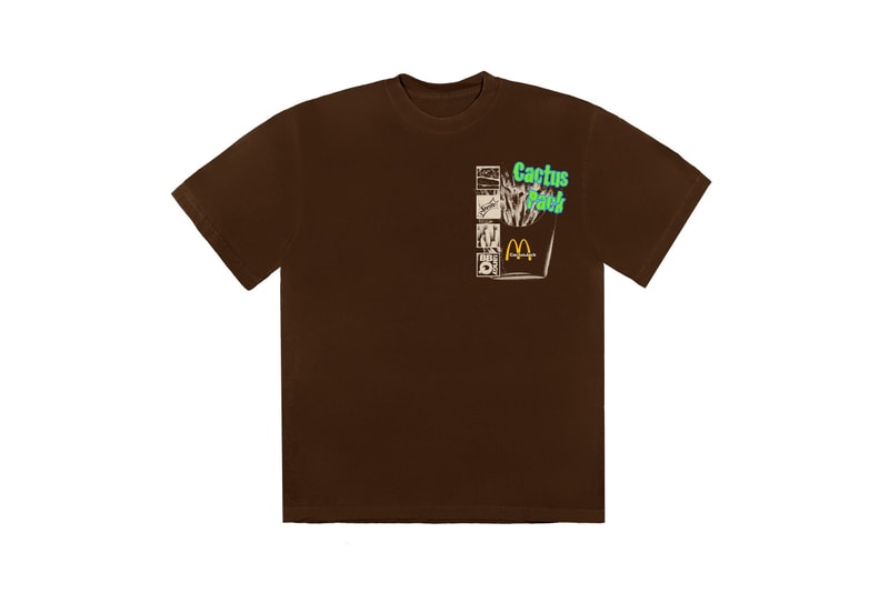 Shine Marketplace 即将发售 Travis Scott 其 Cactus Jack 众多系列单品