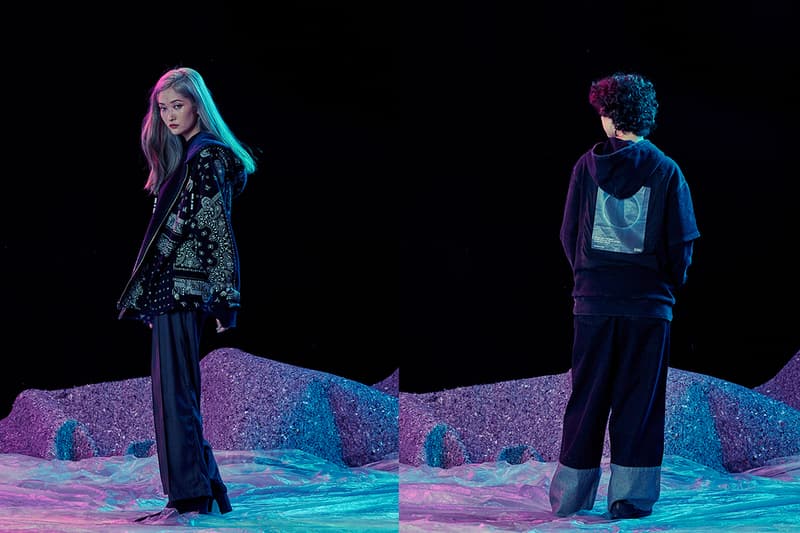 SMG 2020 最新秋冬系列 Lookbook 正式登場