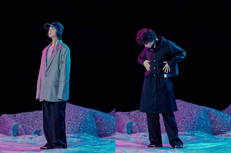 SMG 2020 最新秋冬系列 Lookbook 正式登場
