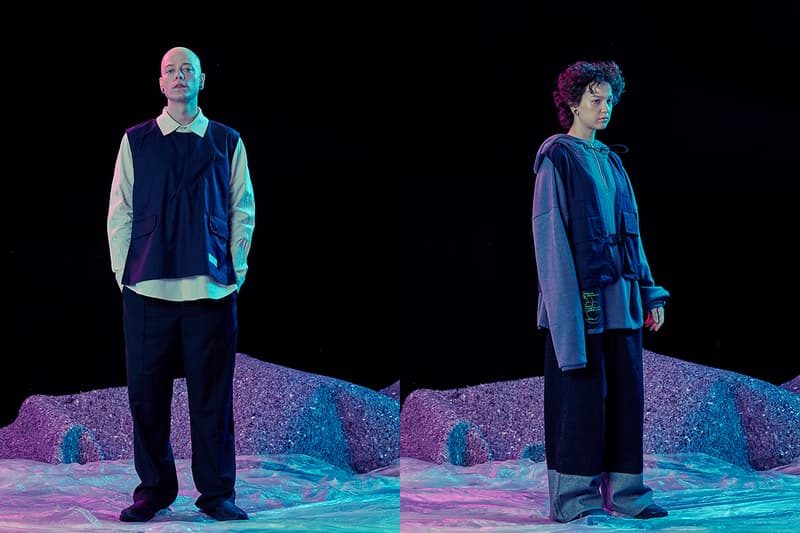 SMG 2020 最新秋冬系列 Lookbook 正式登場