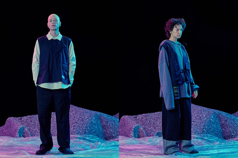 SMG 2020 最新秋冬系列 Lookbook 正式登場