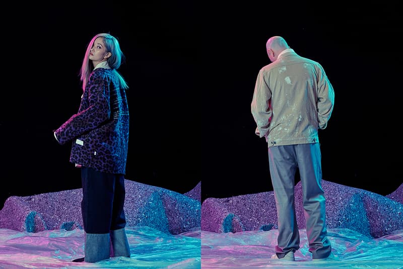 SMG 2020 最新秋冬系列 Lookbook 正式登場