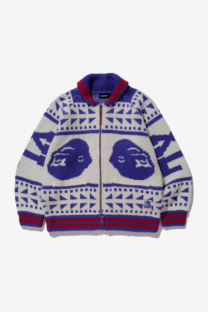 《Sonic the Hedgehog》x XLARGE 推出全新紀念系列