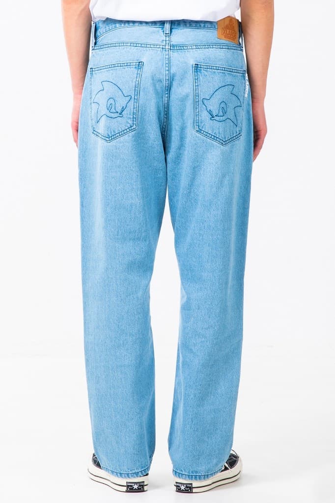 《Sonic the Hedgehog》x XLARGE 推出全新紀念系列