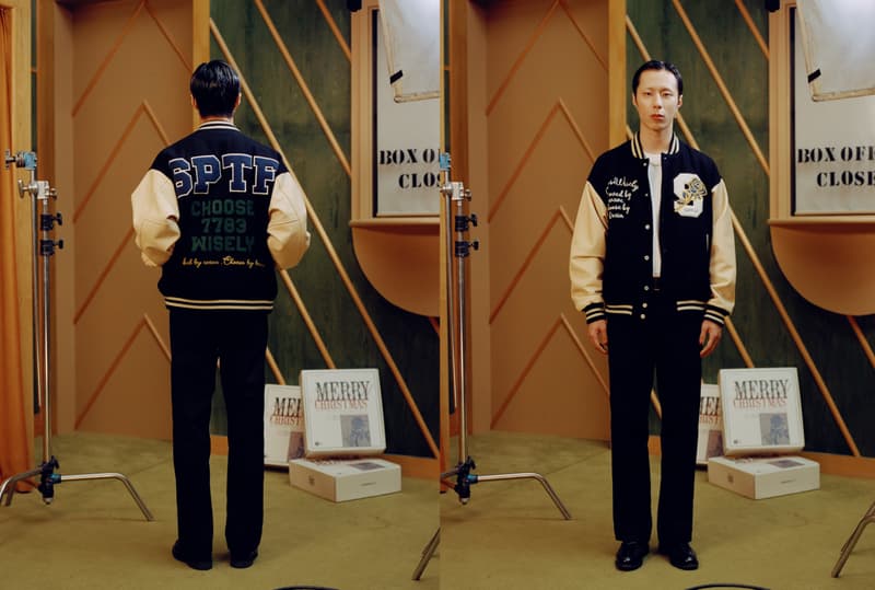 SPTF 打造 2020 圣诞造型特辑