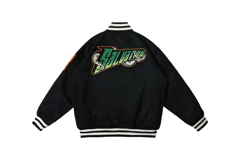 STARTER BLACK LABEL x REDCHARCOAL释出全新联名单品