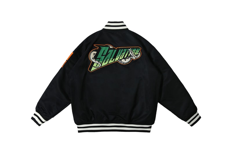 STARTER BLACK LABEL x REDCHARCOAL释出全新联名单品