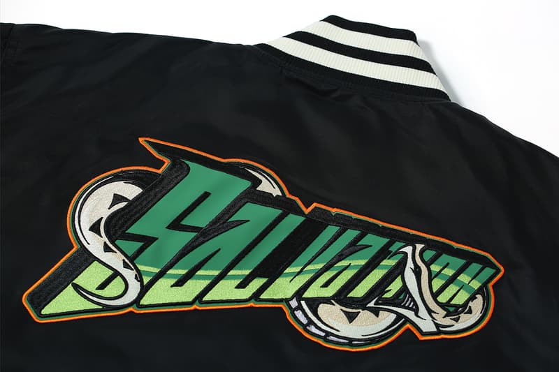 STARTER BLACK LABEL x REDCHARCOAL释出全新联名单品