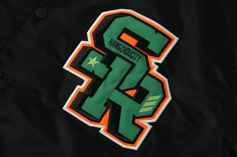 STARTER BLACK LABEL x REDCHARCOAL释出全新联名单品