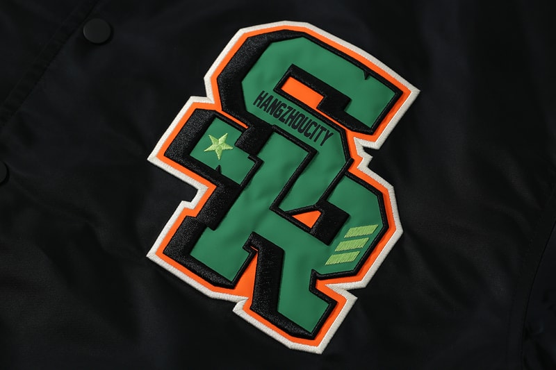 STARTER BLACK LABEL x REDCHARCOAL释出全新联名单品