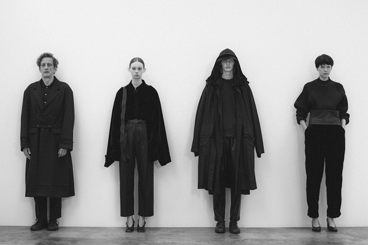 STEIN 2021 春夏系列 Lookbook 發佈