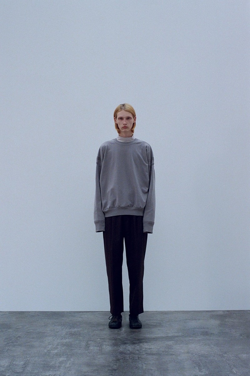 STEIN 2021 春夏系列 Lookbook 發佈