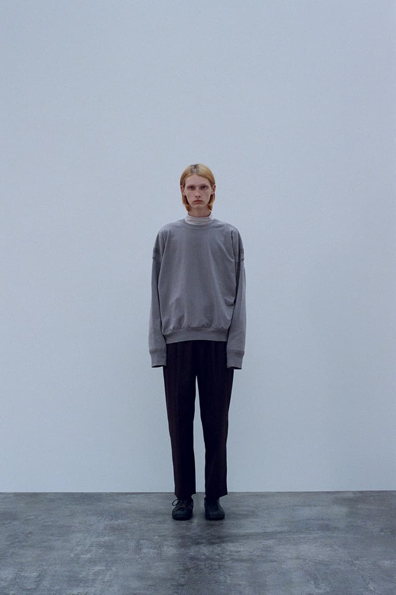 STEIN 2021 春夏系列 Lookbook 發佈