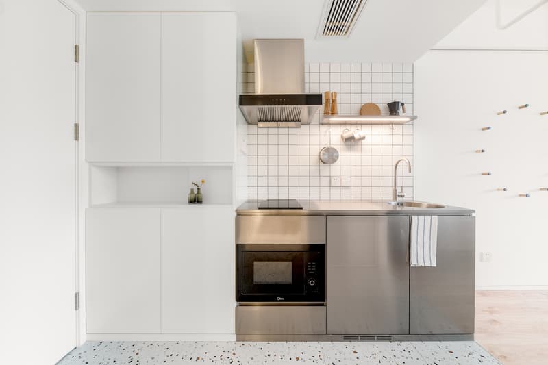 走进瑞典共同居住品牌 Stey 北京 798 共享公寓