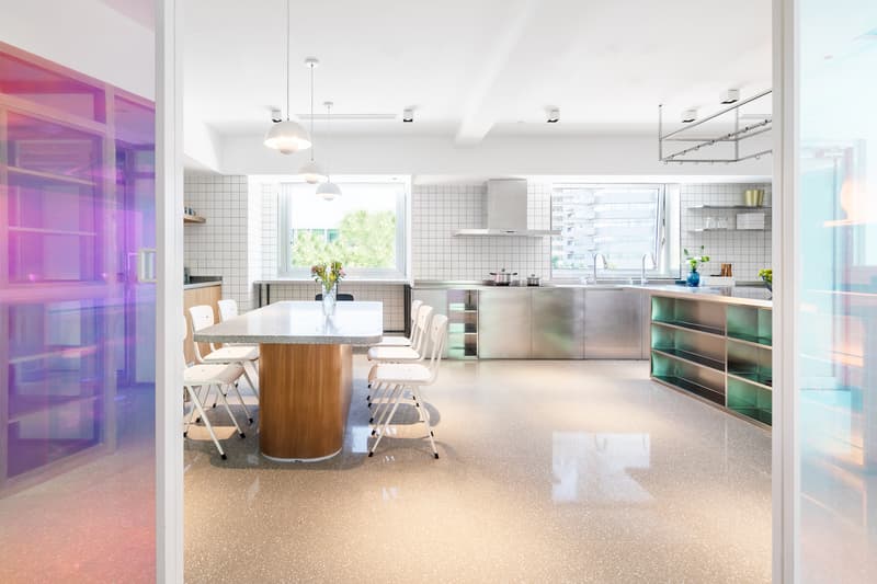 走进瑞典共同居住品牌 Stey 北京 798 共享公寓