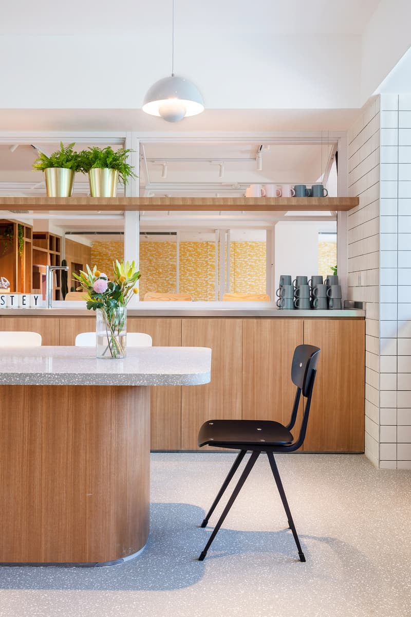 走进瑞典共同居住品牌 Stey 北京 798 共享公寓