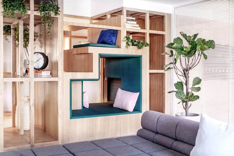 走进瑞典共同居住品牌 Stey 北京 798 共享公寓