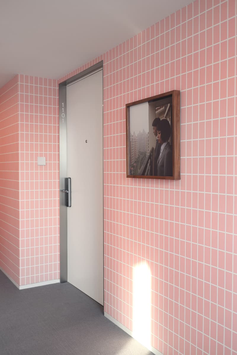 走进瑞典共同居住品牌 Stey 北京 798 共享公寓