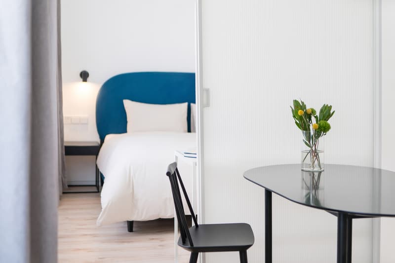 走进瑞典共同居住品牌 Stey 北京 798 共享公寓