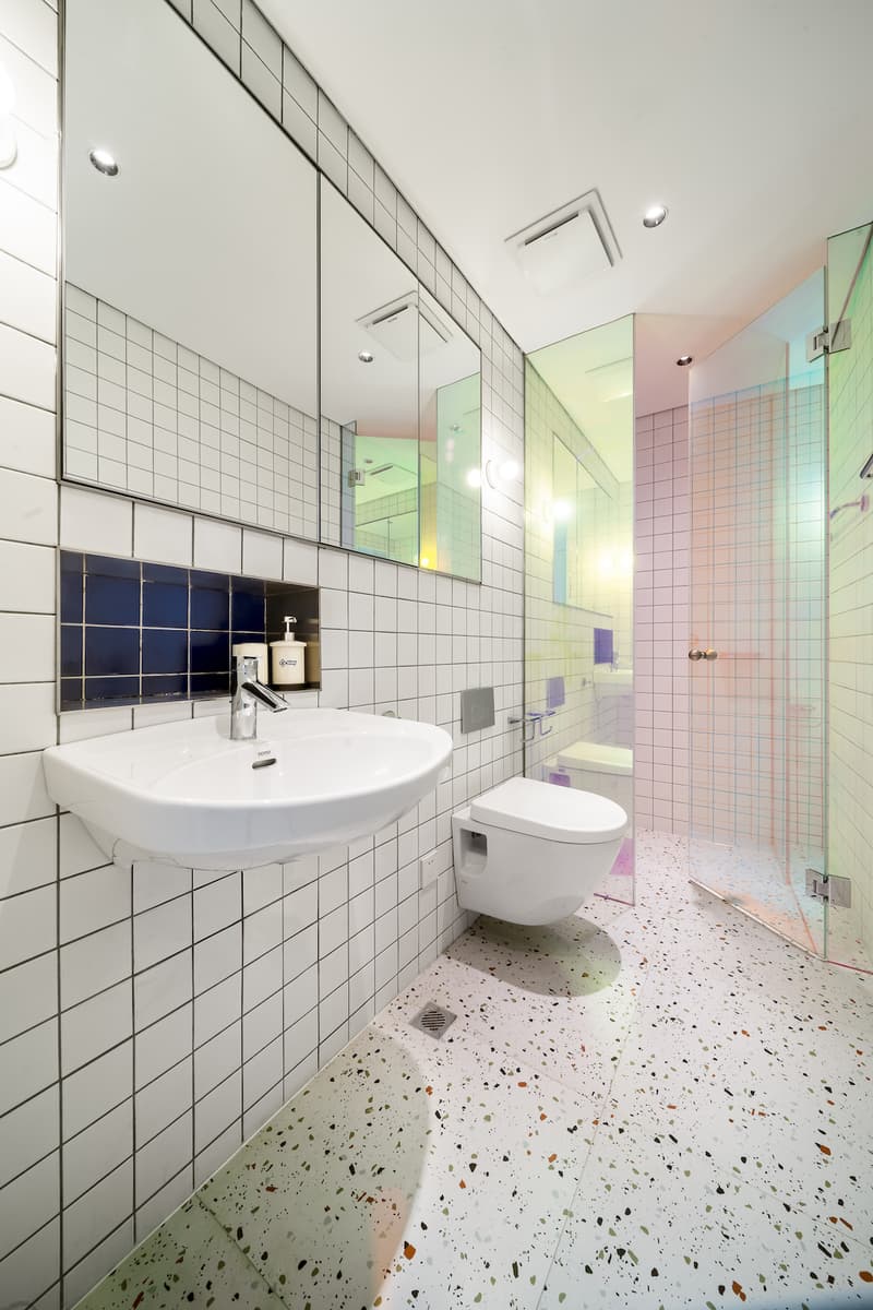 走进瑞典共同居住品牌 Stey 北京 798 共享公寓