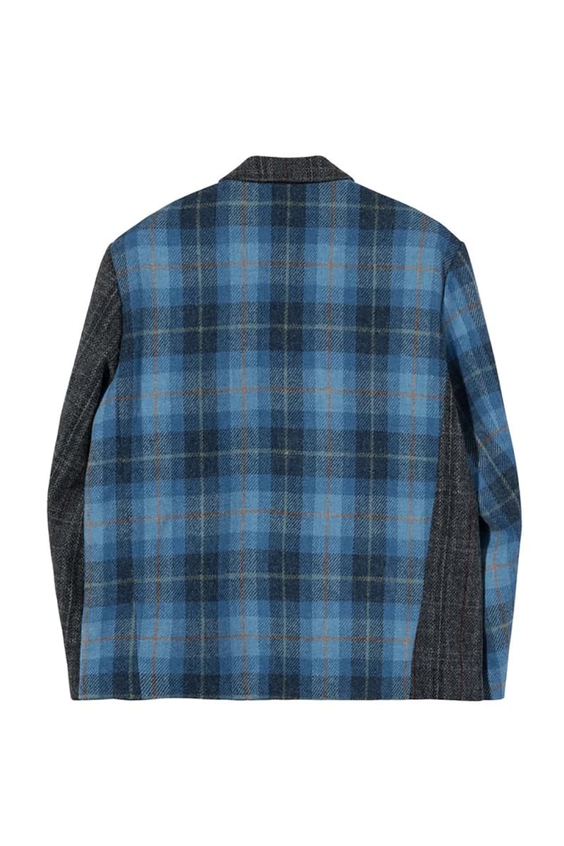 Stüssy x Harris Tweed 全新 2020 Holiday 聯乘系列發佈