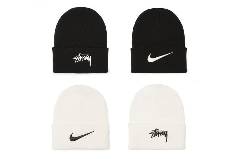 Stüssy x Nike 全新聯乘服飾系列曝光