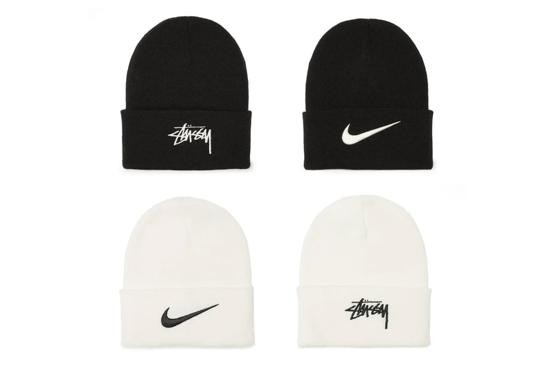 Stüssy x Nike 全新聯乘服飾系列曝光