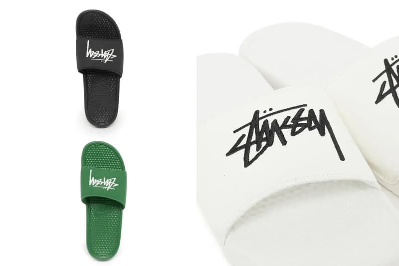Stüssy x Nike 全新聯乘服飾系列曝光