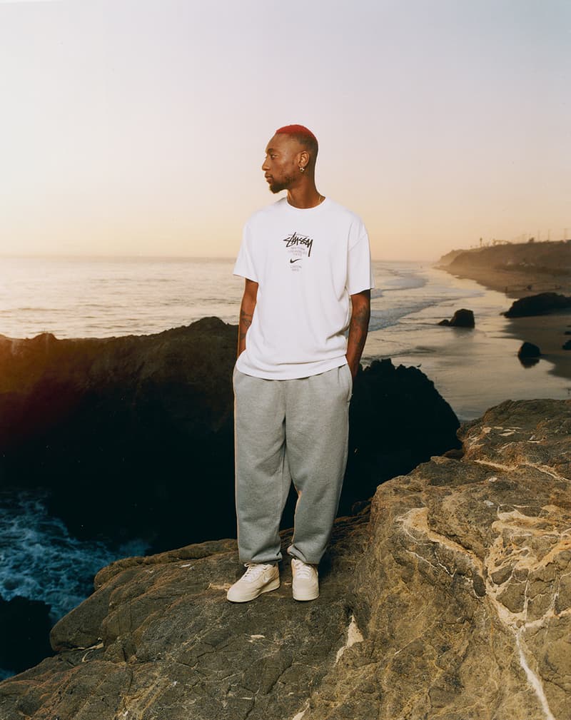 Stüssy x Nike 最新聯名系列正式登場