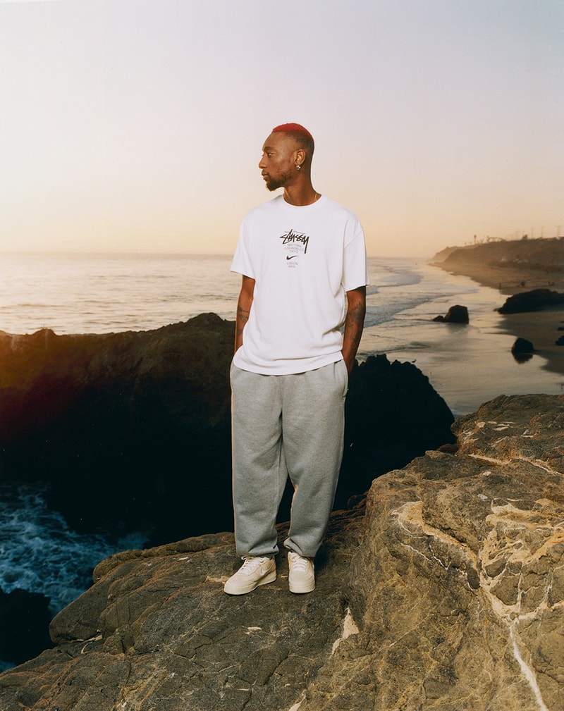 Stüssy x Nike 最新聯名系列正式登場