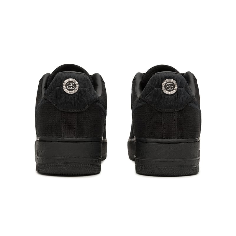 Stüssy x Nike 最新聯名系列正式登場