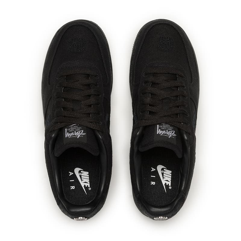 Stüssy x Nike 最新聯名系列正式登場