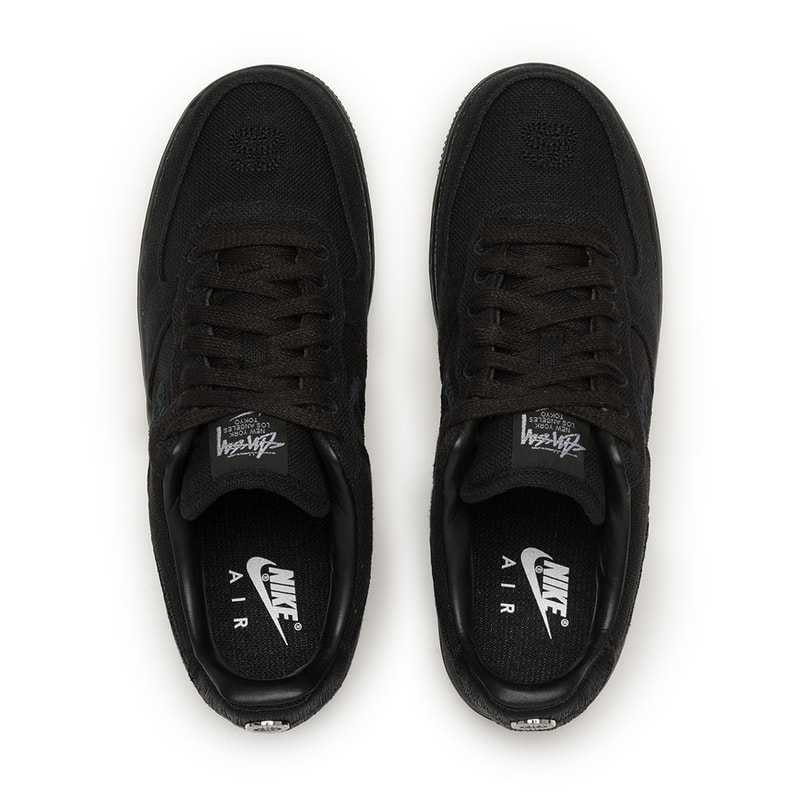 Stüssy x Nike 最新聯名系列正式登場