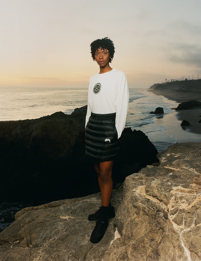 Stüssy x Nike 最新聯名系列正式登場