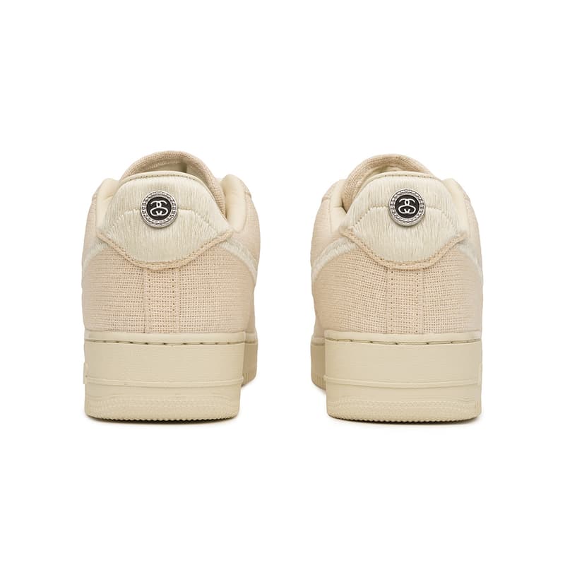 Stüssy x Nike 最新聯名系列正式登場