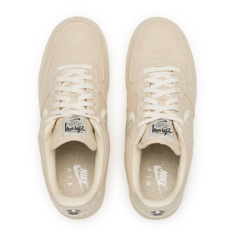 Stüssy x Nike 最新聯名系列正式登場